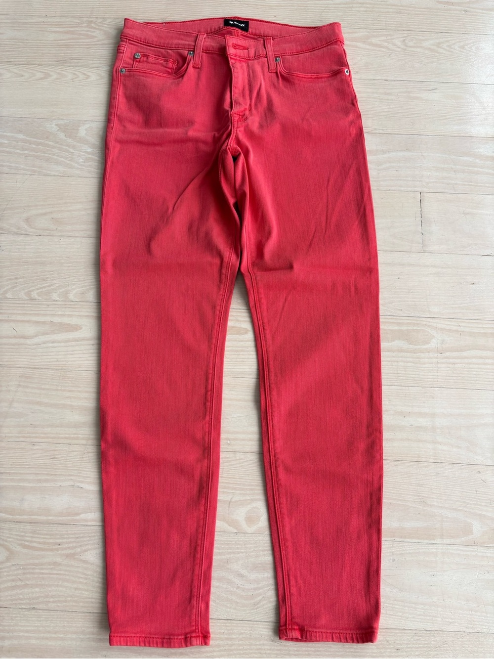 Hudson Jeans Krista Ankle Super Skinny Women Size 31 - New with Tags